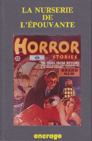 [Pulps 02] • La nurserie de l'épouvante